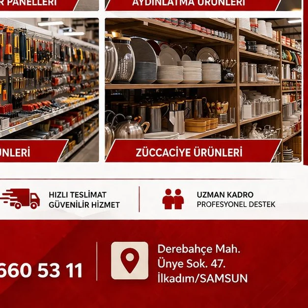Şömine Dekor Uygulaması